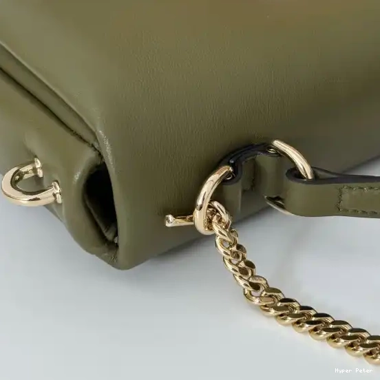 Hyperpeter mini Milano handle bag-21*12.5*4.5CM GG top GUCCI 0614